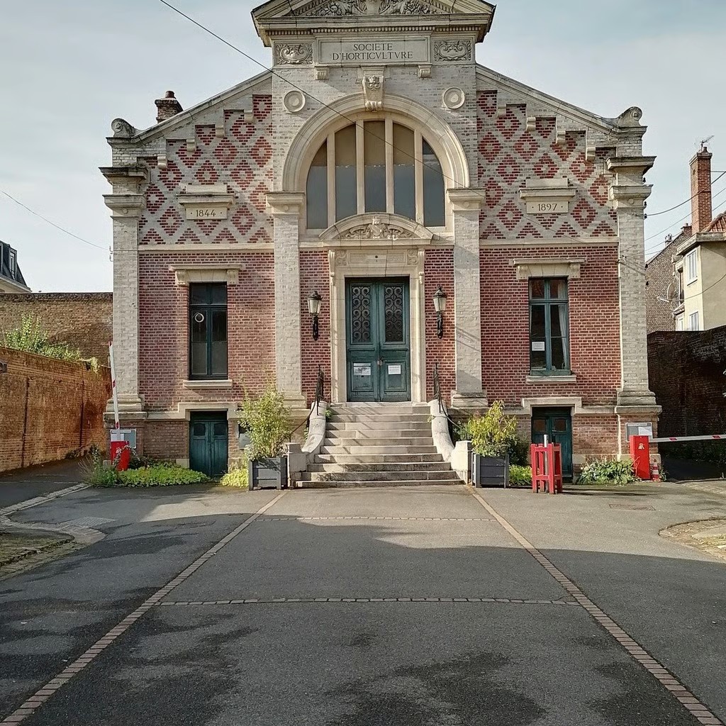 You are currently viewing  Visite guidée de nos locaux
